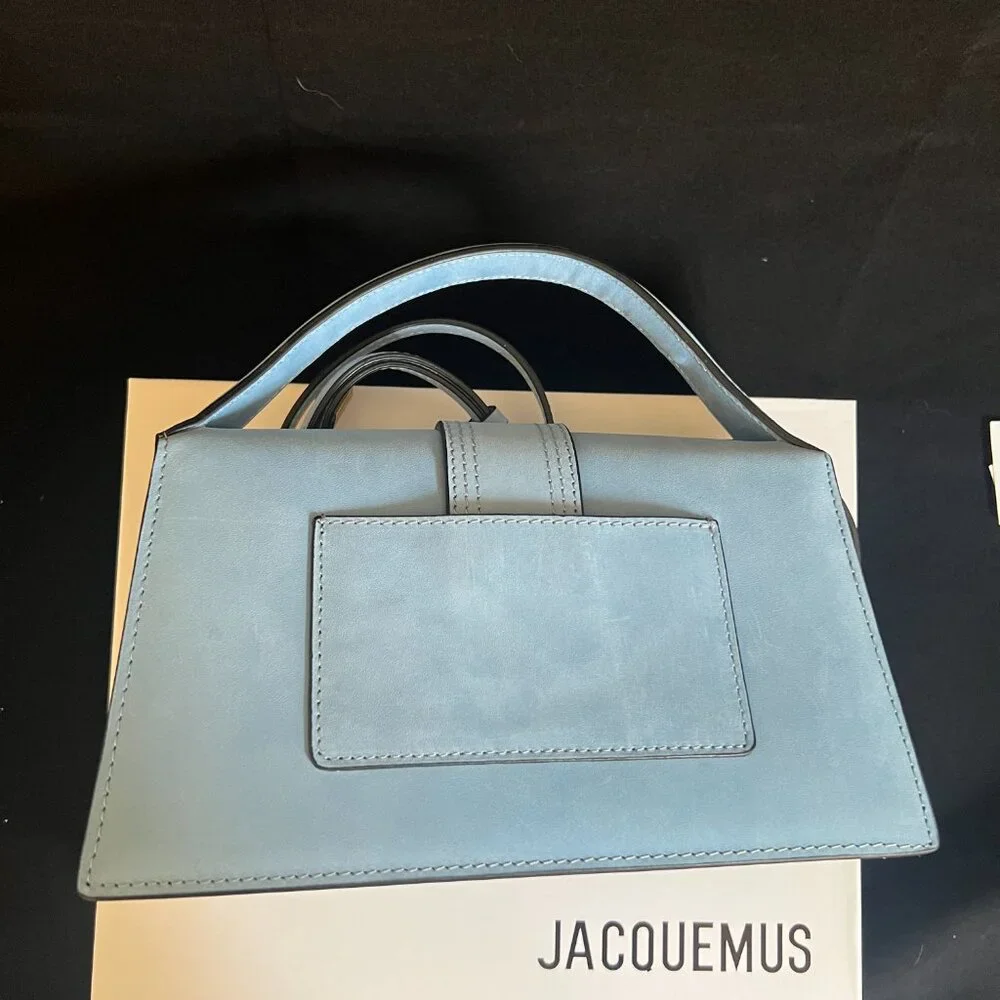 Jacquemus Le Bambino flap bag - Picture 2 of 6
